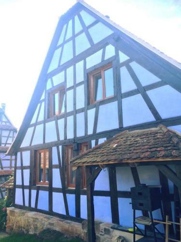 Bed & Breakfast Le Clos Bleu - Chambres D'h�tes