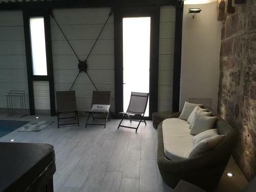Villa Saverne Guest House & Spa