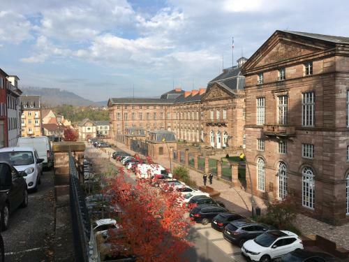 Villa Saverne Guest House & Spa