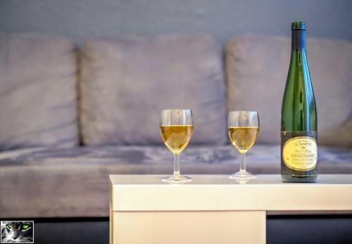 Apartamento Appartement Spacieux Schiltigheim