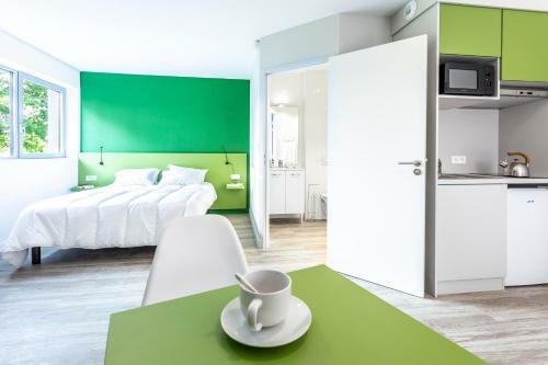Aparthotel Atao Residence- Rennes Sud