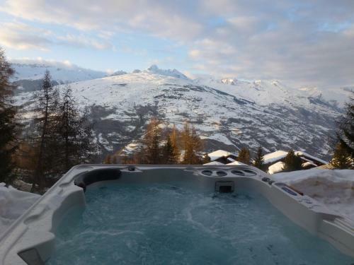 Au Mont D'eden