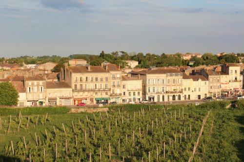 Apartamento Bordeaux Village Blaye