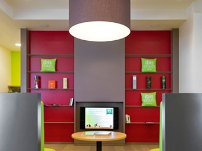 Hotel Ibis Styles Zeebrugge