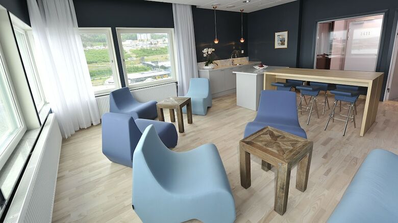 Hotel Elite Plaza �rnsk�ldsvik