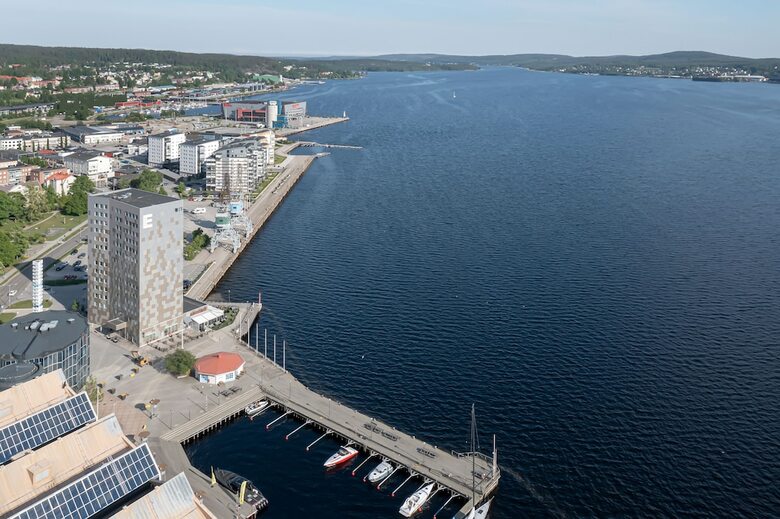 Hotel Elite Plaza �rnsk�ldsvik