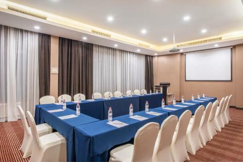 Hotel Holiday Inn Express Changbaishan
