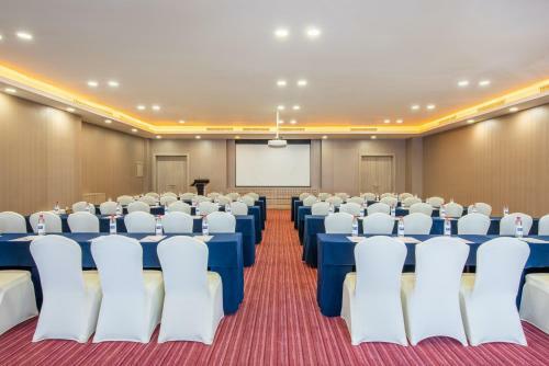 Hotel Holiday Inn Express Changbaishan