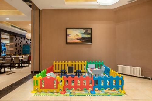 Hotel Holiday Inn Express Changbaishan