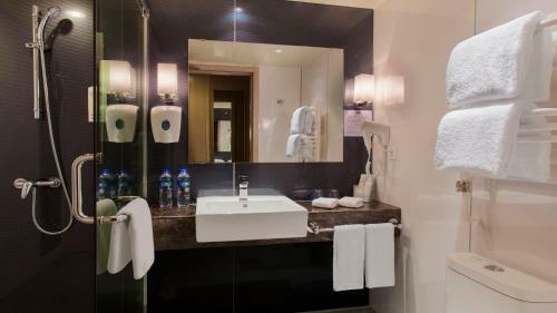 Hotel Holiday Inn Express Changbaishan