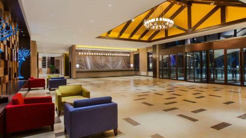 Hotel Holiday Inn Express Changbaishan
