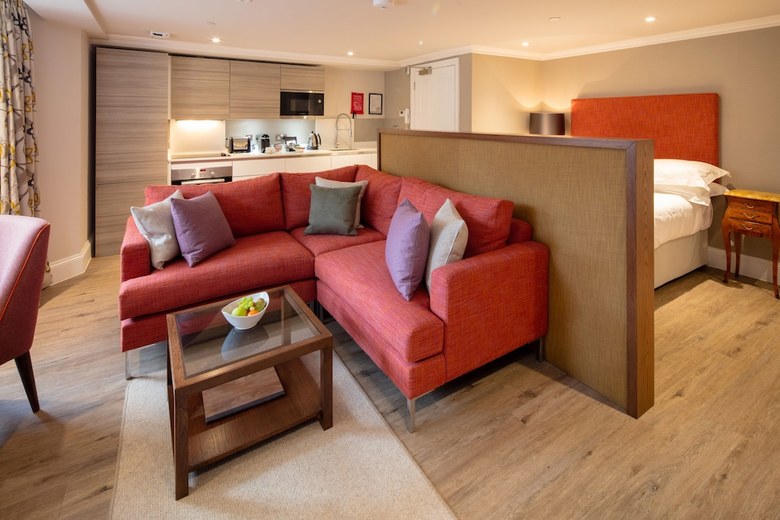 Apartamentos Beech House