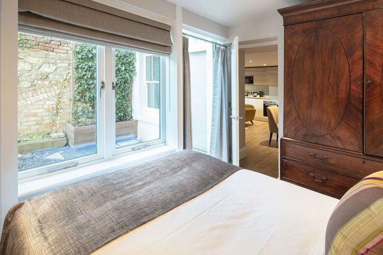 Apartamentos Beech House