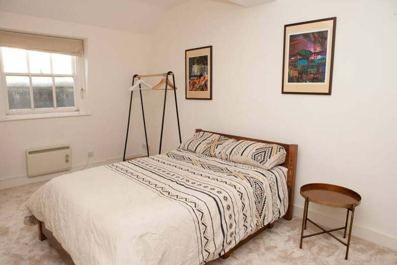 Apartamento 2 Bedroom City Centre Penthouse