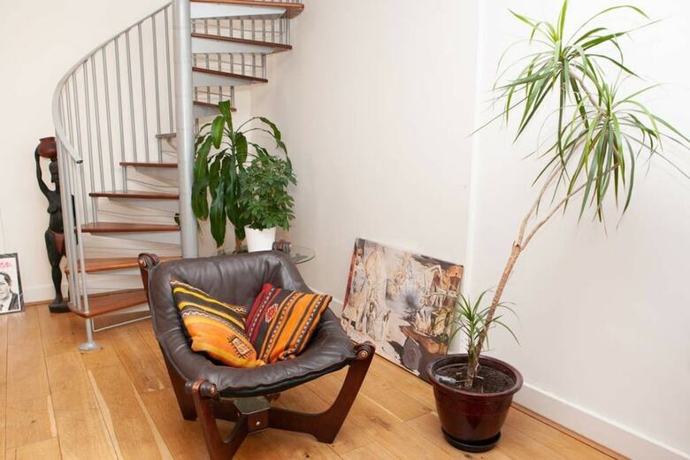 Apartamento 2 Bedroom City Centre Penthouse