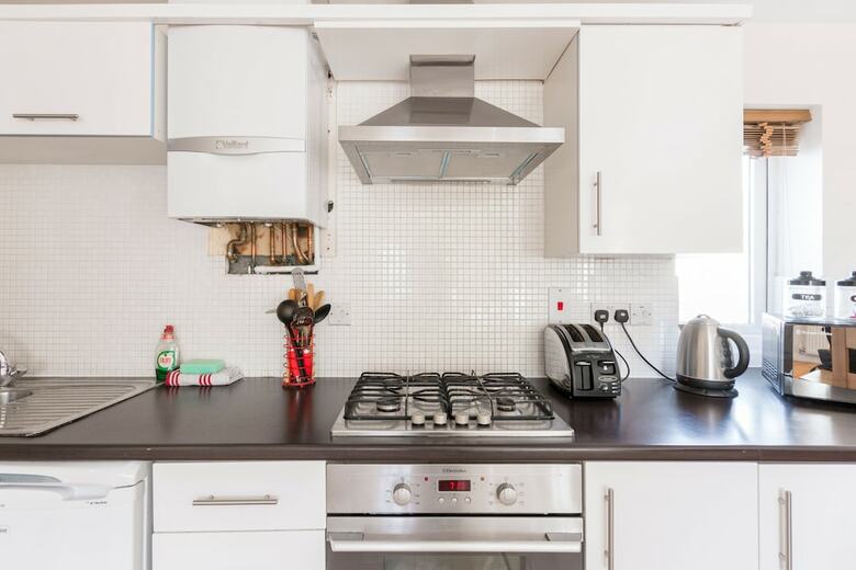Apartamento Barkla Lodge 2- Bedroom Flat