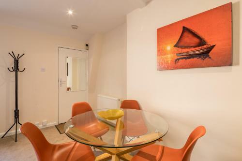 Regent Street Apartment