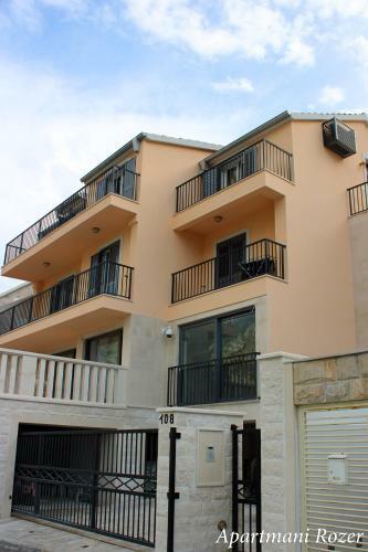 Apartments Rozer