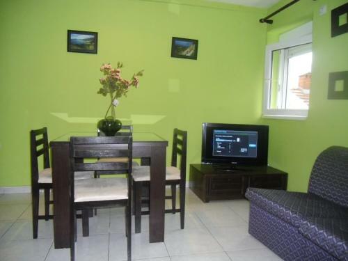 Apartments Coso