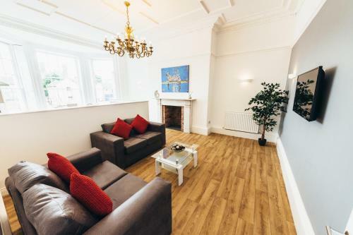 Apartamentos The Stay Company, Friar Gate