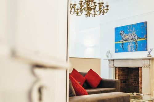 Apartamentos The Stay Company, Friar Gate