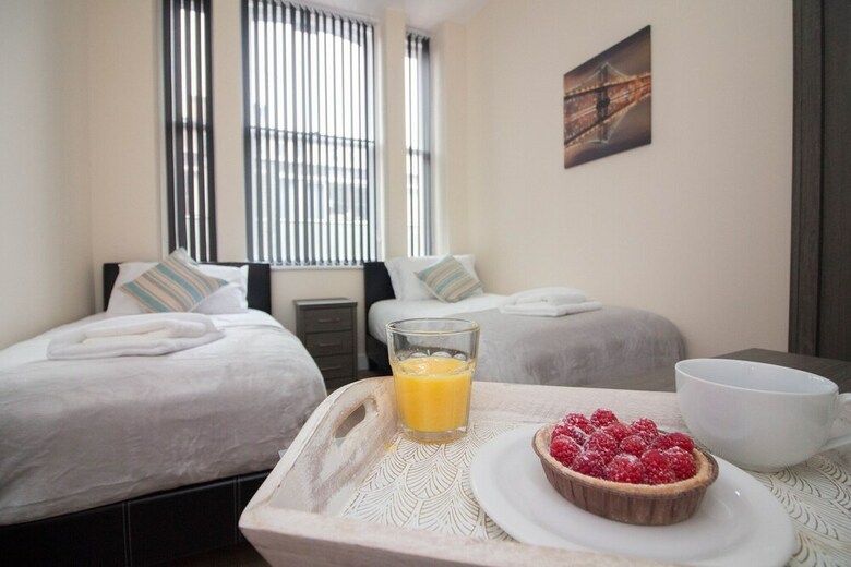 Comfort Stay Apartments Derby