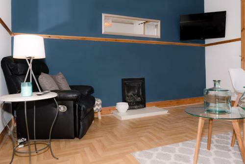 Apartamento Homey Clepington