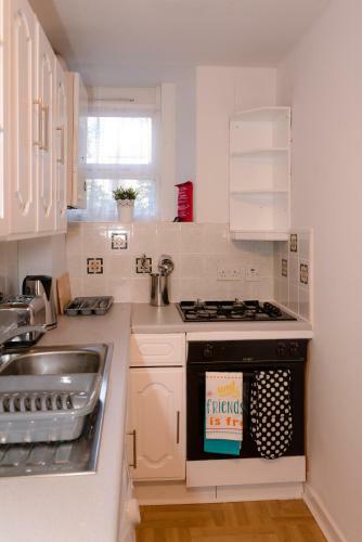 Apartamento Homey Clepington