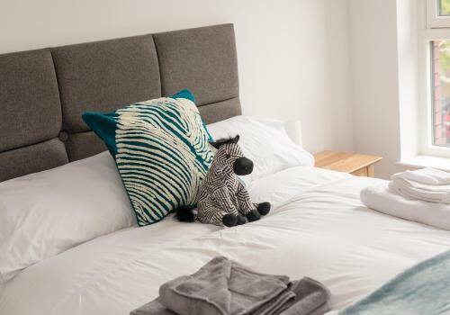 Apartamento The Cruickshank Residence