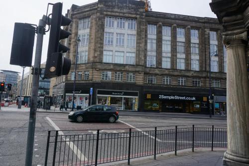 Apartamento Central Edinburgh Flat 20