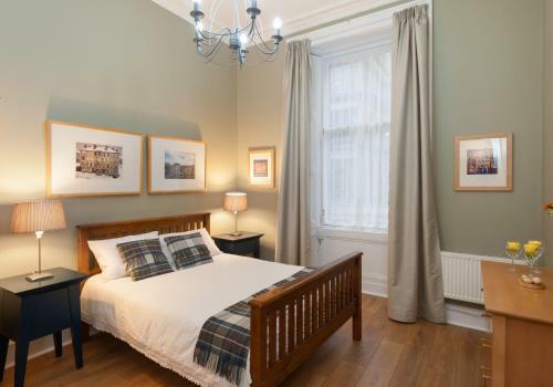 Apartamento The Haymarket Terrace Residence