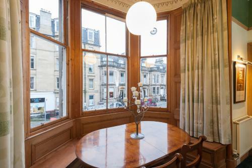 Apartamento The Haymarket Terrace Residence