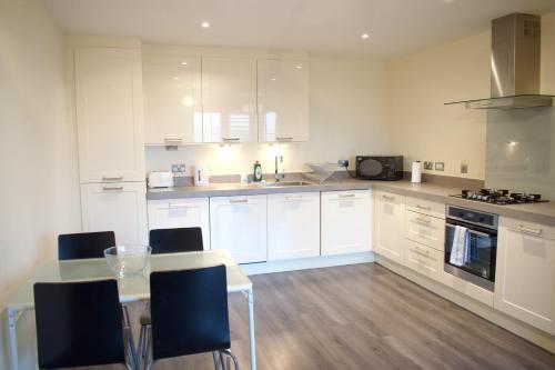Apartamento 2 Bedroom Modern Flat In Inverleith