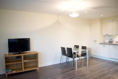 Apartamento 2 Bedroom Modern Flat In Inverleith