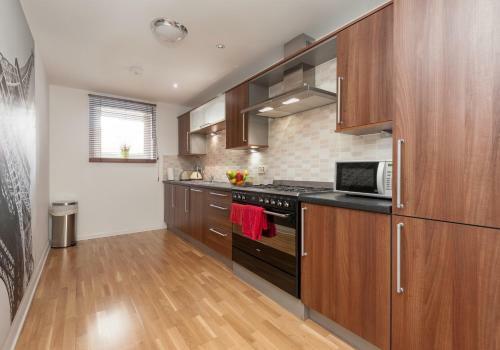 Apartamento The Tollcross Residence
