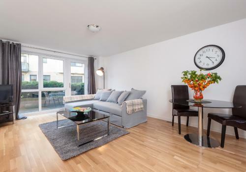 Apartamento The Tollcross Residence