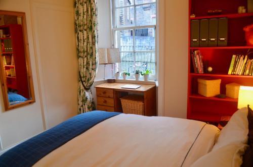 Apartamento Castle View Flat In Edinburgh City Centre Sleeps 4