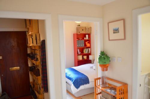 Apartamento Castle View Flat In Edinburgh City Centre Sleeps 4