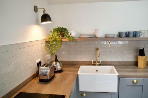 Apartamento 1 Bedroom Flat In Edinburgh's New Town Accommodates 4