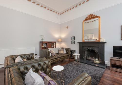 Apartamento The Cornwall Street Residence