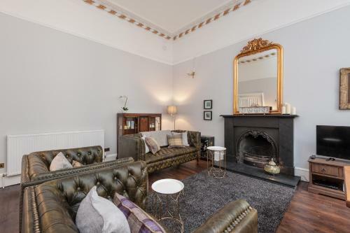 Apartamento The Cornwall Street Residence