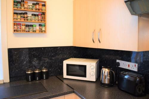 Kelpies Serviced Apartments - Mcdonald