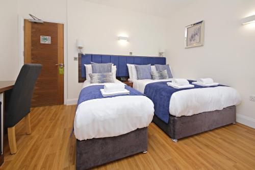 Hostal Imperial Guest House Ltd.
