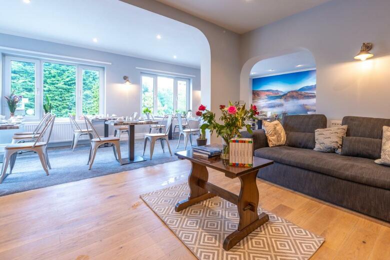 Bed & Breakfast Rickerby Grange