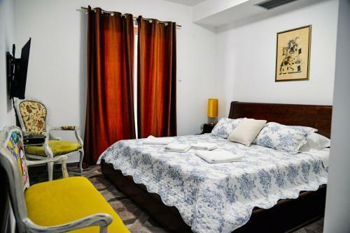 Kotor Tianis Apartments