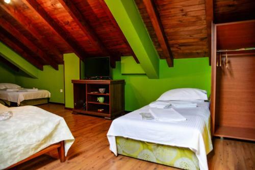 Kotor Tianis Apartments