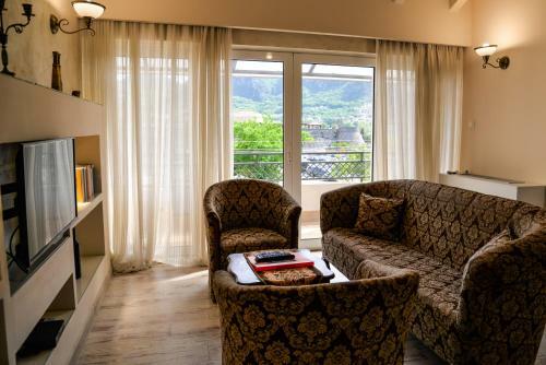 Kotor Tianis Apartments