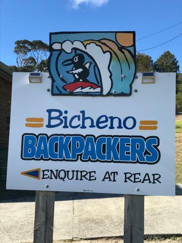 Albergue Bicheno Backpackers