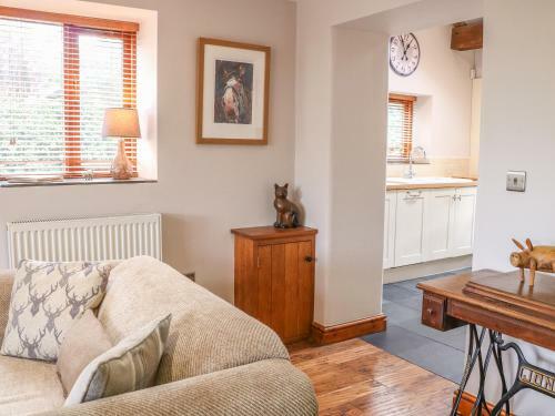 Barn Owl Cottage At Crook Hall Farm