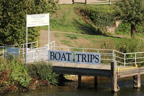 Apartamento Hampton Court - The Kings Rest